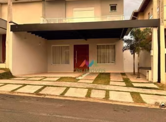 Casa para locação no Condomínio Park Real - Indaiatuba, SP | CA1353