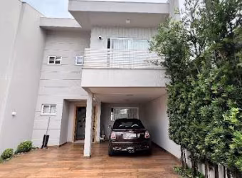 Sobrado com 3 dormitórios à venda, 186 m² por R$ 850.000,00 - Jardim Panorama - Foz do Iguaçu/PR