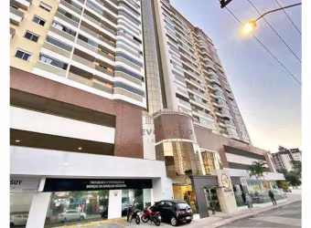 Residencial Milenium Palace, apartamento, 2 dormitórios, 1 suíte, 2 vagas de garagens, bairro Campinas, São José/SC