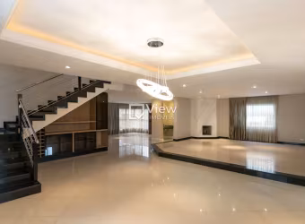 Casa em condomínio fechado com 4 quartos à venda na Rua Rolândia, 670, Pineville, Pinhais, 498 m2 por R$ 2.850.000
