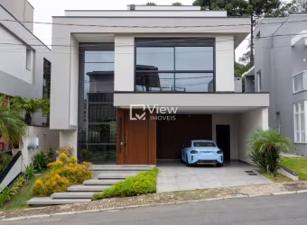 Casa em condomínio fechado com 3 quartos à venda na Hermenegildo Luca, 101, 101, Butiatuvinha, Curitiba, 307 m2 por R$ 3.280.000
