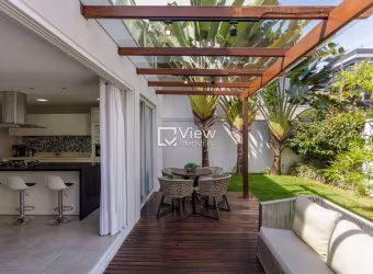 Casa em condomínio fechado com 3 quartos à venda na Rua Dr. Lubumir Viergbiski, 220, Campo Comprido, Curitiba, 216 m2 por R$ 2.150.000