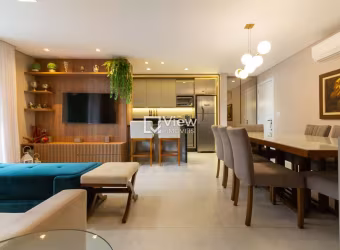 Apartamento com 3 quartos à venda na Rua Júlia Wanderley, 473, Mercês, Curitiba, 119 m2 por R$ 1.700.000