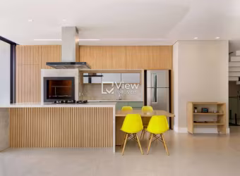 Casa em condomínio fechado com 4 quartos à venda na Rua Ângelo Bom, 196, Ecoville, Curitiba, 373 m2 por R$ 3.990.000