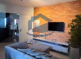Apartamento com 2 quartos à venda na Avenida Ary Barnabé, 50, Jardim Bela Vista, Indaiatuba, 56 m2 por R$ 510.000