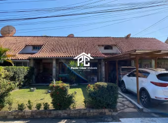 Imperdível casa em condomínio à venda em Araruama-RJ, bairro Iguabinha: 8 quartos, 5 suítes, 2 salas, 4 banheiros, 2 vagas, 800m².