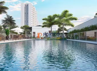 Apartamento 54m² com suíte - Imperial Garden - Vl. Industrial - Campinas