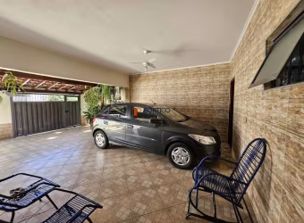 Casa a venda no bairro João Aranha 3 quartos garagem 5 carros  - Paulínia