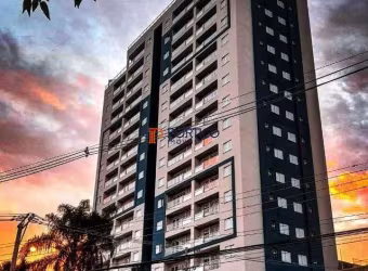 Apartamento 2 Dormitórios (1 Suíte) - Andar alto - Riverside - São Carlos