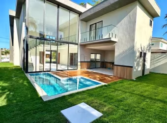 Casa em condominio duplex em Alphaville (abrantes)  -  Camaçari