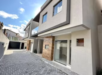 Casa em condominio duplex em Pitangueiras  -  Lauro de Freitas