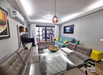 AMPLO APARTAMENTO 03+ DEPENDÊNCIA, BAIXA MANUTENÇÃO!
