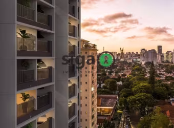 Apartamento Residencial em Brooklin