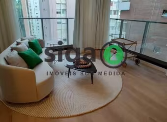 Apartamento para venda no Jardins com 02 quartos