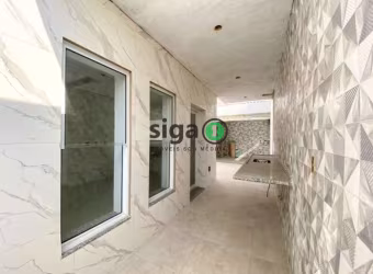 Sobrado 170 m² Vila Invernada Reformado