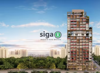 Cobertura Penthouse para venda em Moema 03 suítes, São Paulo - SP