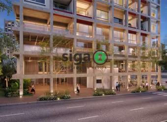 Apartamento para venda em Moema 02 suítes, São Paulo - SP