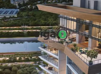 Apartamento a venda na Chácara Santo Antônio com 4 dormitórios