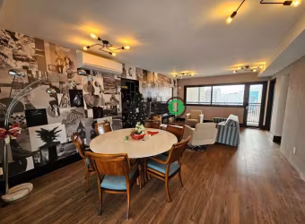 APARTAMENTO EM ANDAR ALTO EM MOEMA! CONTEMPORÂNEO, SOFISTICADO E CHEIO DE PERSONALIDADE!-MOBILIADO1