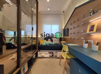 VENDA DE APARTAMENTO 1 DORMITÓRIO - PRÓXIMO AO METRÔ