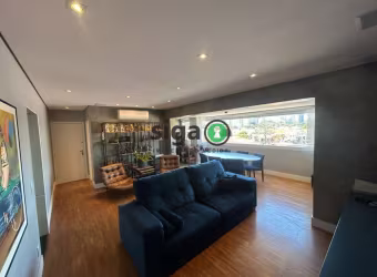 Apartamento a venda no Brooklin com 4 quartos