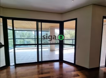 Apartamento para locação com 4 suítes, 4 vagas, Panambi, Varanda Goumert - Villaggio Panamby