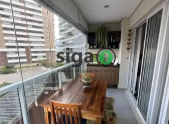 Apartamento a venda 49 metro, 1 Dormitório, 1 Vaga