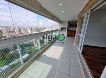 Apartamento a venda no Brooklin com 3 quartos
