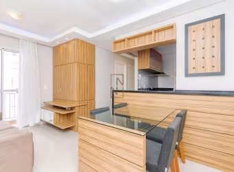 Apartamento com 2 quartos para alugar na Rua Reinaldo Stocco, 274, Pinheirinho, Curitiba por R$ 2.400