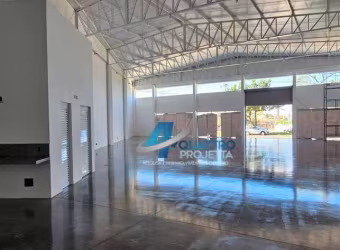 Barracão para locação com 434 m² - Prox. Av. Tiradentes, Londrina
