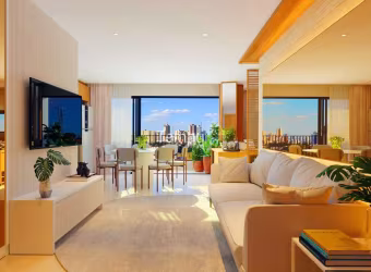 Apartamento de Alto Padrão 3 suítes na planta, Parque Amazonia