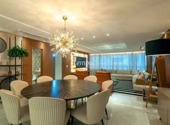 Apartamento Quinta de Goyas, 260,17 m², alto padrão, a venda, 4 suítes - Setor Marista