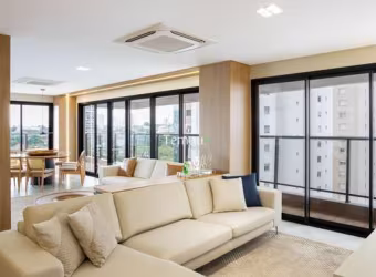 Penthouse Alto Padrão Ares Marista 348m2 a 356m2, 4 Suítes Plenas, Vista Parque Areião, mude em 2025