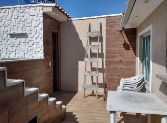 Casa de condomínio para venda tem 180 metros quadrados com 3 quartos em Cosmorama - Mesquita - RJ