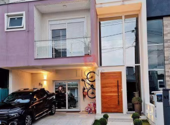 Sobrado com 3 dormitórios à venda, 164 m² por R$ 1.290.000,00 - Vale Ville - Gravataí/RS