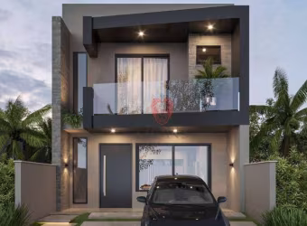 Sobrado com 3 dormitórios à venda, 142 m² por R$ 890.000,00 - Centro - Gravataí/RS