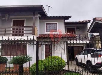 Sobrado com 2 dormitórios à venda, 180 m² por R$ 750.000,00 - Passos dos Ferreiros - Gravataí/RS