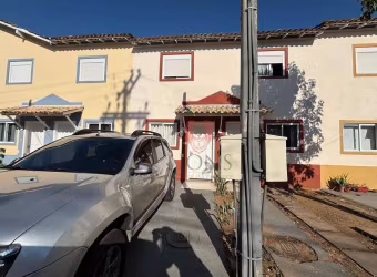 Sobrado com 2 dormitórios à venda, 54 m² por R$ 189.000,00 - Santa Cruz - Gravataí/RS