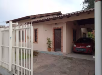 Casa com 2 dormitórios, 98 m² - venda por R$ 478.750,00 ou aluguel por R$ 2.900,00/mês - Vila Eunice Velha - Cachoeirinha/RS