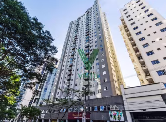 Apartamento com 2 dormitórios à venda, 45 m² por R$ 320.000,00 - Champagnat - Curitiba/PR