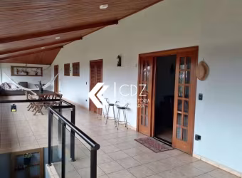 Chácara / sítio com 3 quartos à venda no Residencial Alvorada, Araçoiaba da Serra , 341 m2 por R$ 1.060.000