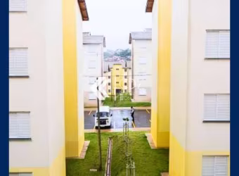 Apartamento com 2 quartos à venda no Caguassu, Sorocaba , 45 m2 por R$ 138.000