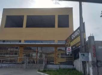 Prédio com 581 m2. localizado a 50m da Av Sertório, &lt;BR&gt;lojão com 300 m2, mais mezanino, funcionando um restaurante.&lt;BR&gt;Valor de de venda, inclui todo equipamento e mobília do restaurante/
