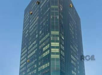 13º andar no anexo II medindo 287,55m², 7 vagas de garagem.&lt;BR&gt;&lt;BR&gt;A infraestrutura do Cristal Tower conta com:&lt;BR&gt;&lt;BR&gt;Circuito Fechado de TV&lt;BR&gt;Elevador &lt;BR&gt;Elevad