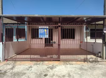 Casa de Alvenaria com 2 quartos a venda em Canoas no Bairro Igara.