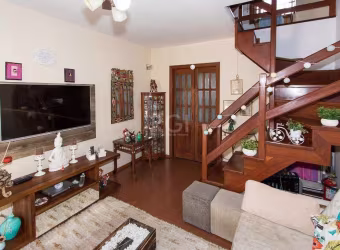 casa em condomínio, 95m², 3 dormitórios, Tristeza