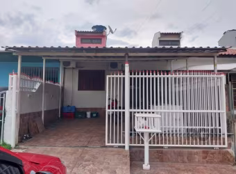 Casa 2 dormitórios, vaga de garagem, Bairro Pq dos Eucalípitos