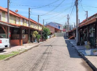 Casa Condominio para Venda - 85.2m², 2 dormitórios, 1 vaga - Hípica