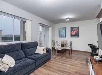 Apartamento para Venda - 67.3m², 3 dormitórios, sendo 1 suites, 1 vaga - Humaitá