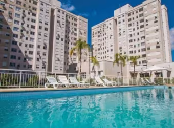 Apartamento para Venda - 48.32m², 2 dormitórios, 3 vagas - Jardim Itu
